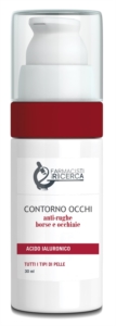 Farmacia Brescia/Lab.Ric.Biochimic.Contorno Occhi Anti-Borse Rughe Occhiaie30 ml