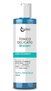 Farmacia Brescia/Lab.Ric.Biochimiche Tonico Delicato Idratante 250 ml