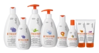 BioNike Triderm Linea Detergenza Quotidiana Olio Shampoo Corpo e Capelli 200 ml