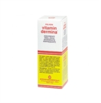 Vitamindermina Linea Corpo Trattamento Assorbente e Protettivo 100 g