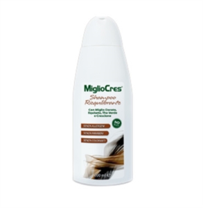 MiglioCres Linea Capelli Splendenti Shampoo Rinforzante Anti-Caduta 200 ml