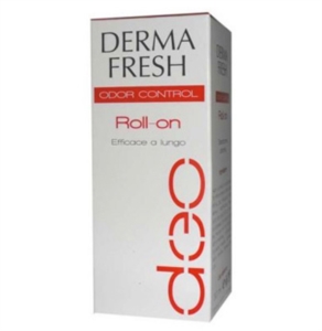Dermafresh Linea Odor Control Deodorazione Efficace a Lunga Tenuta Roll-on 30 ml