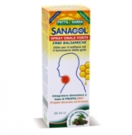 Phytogarda Linea Rimedi Naturali Sanagol Propoli Spray Forte Balsamico 20 ml