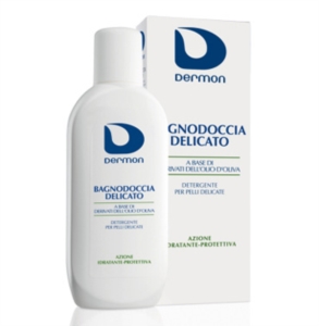Dermon Linea Igiene Quotidiana Bagno Doccia Delicato Detergente Corpo 250 ml