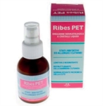 N.B.F. Lanes Linea Animali Domestici Ribes Pet Emulsione Cani e Gatti 50 ml