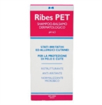 N.B.F. Lanes Linea Animali Domestici Ribes Pet Shampoo Cani e Gatti 200 ml