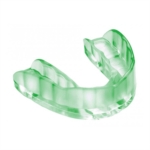 Dr. Brux Bite Dentale Arcata Superiore Notte Modellante Bruxismo Colore Verde