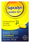 Supradyn Linea Vitamine e Minerali Ricarica 50 Over 50 Integratore 30 Compresse