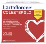 Lactoflorene Linea Colesterolo Integratore Alimentare 20 Buste Duocam
