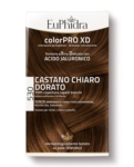 EuPhidra Linea ColorPRO XD Colorazione Extra Delixata 530 Castano Chiaro Dorato