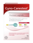 Bayer Linea Dispositivi Medici Gyno Canestest Autotest Vaginale 1 Tampone