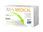 XLS Medical Linea Controllo del Peso Liposinol Integratore 180 Compresse