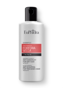 EuPhidra Linea Capelli Forfora Secca Shampoo Nutriente Antiforfora 200 ml