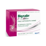 Bioscalin Linea Tricoage 45 R Plus BioEquolo Anticaduta Rinforzante 10 Fiale