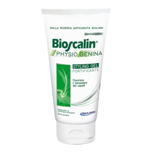 Bioscalin Linea Physiogenina Anticaduta Capelli Styling Gel Fortificante 150 ml