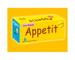 ABI Pharmaceutical Linea Benessere ed Energia Appetit Vitamine 10 Flaconi 10 ml