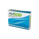 Alfasigma Linea Benessere Energia AlaSod 600 Integratore 20 Compresse