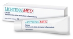 Lichtena Linea Dispositivi Medici MED Crema Lenitiva per Pelli Sensibili 50 ml