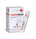 Abiogen Pharma Linea Salute Ossea Calciobase Integratore Alimentare 30 Stick