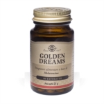 Solgar Linea Sonno e Serenita Golden Dreams Integratore Alimentare 60 Tavolette