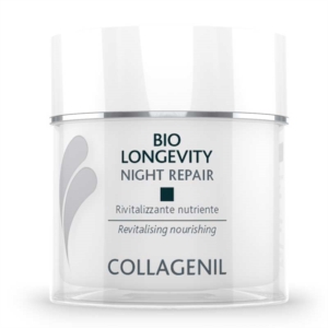 Collagenil Linea Trattamenti Viso Bio Longevity Night Repair Crema Notte 50 ml