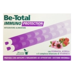 Betotal Linea Difese Immunitarie Be Total Immuno Protection Integratore 14 Buste