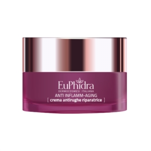EuPhidra Linea Filler Suprema Anti Inflamm-Aging Crema Antirughe Viso 40 ml